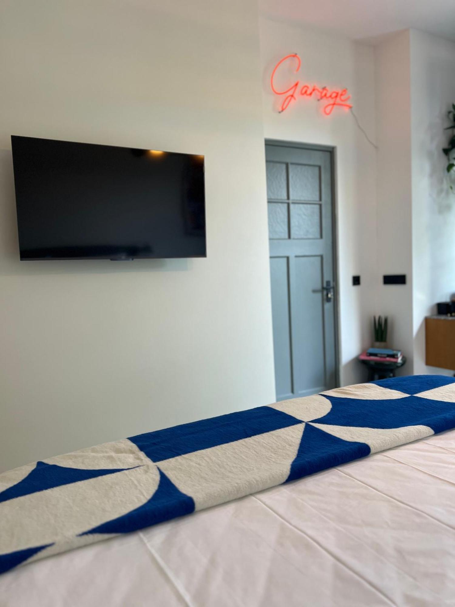 Bed and breakfast Garage Ámsterdam