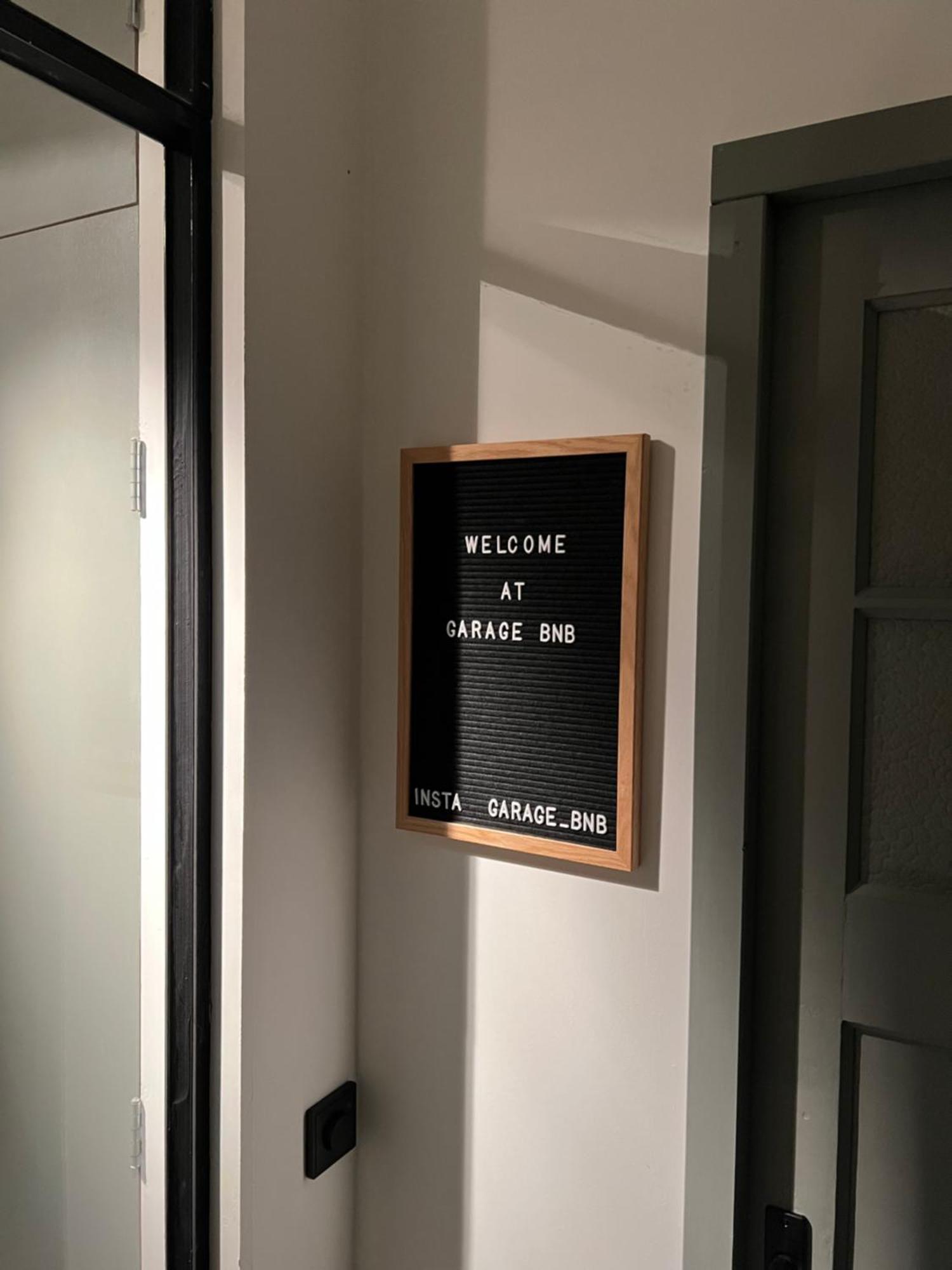 Bed and breakfast Garage Ámsterdam