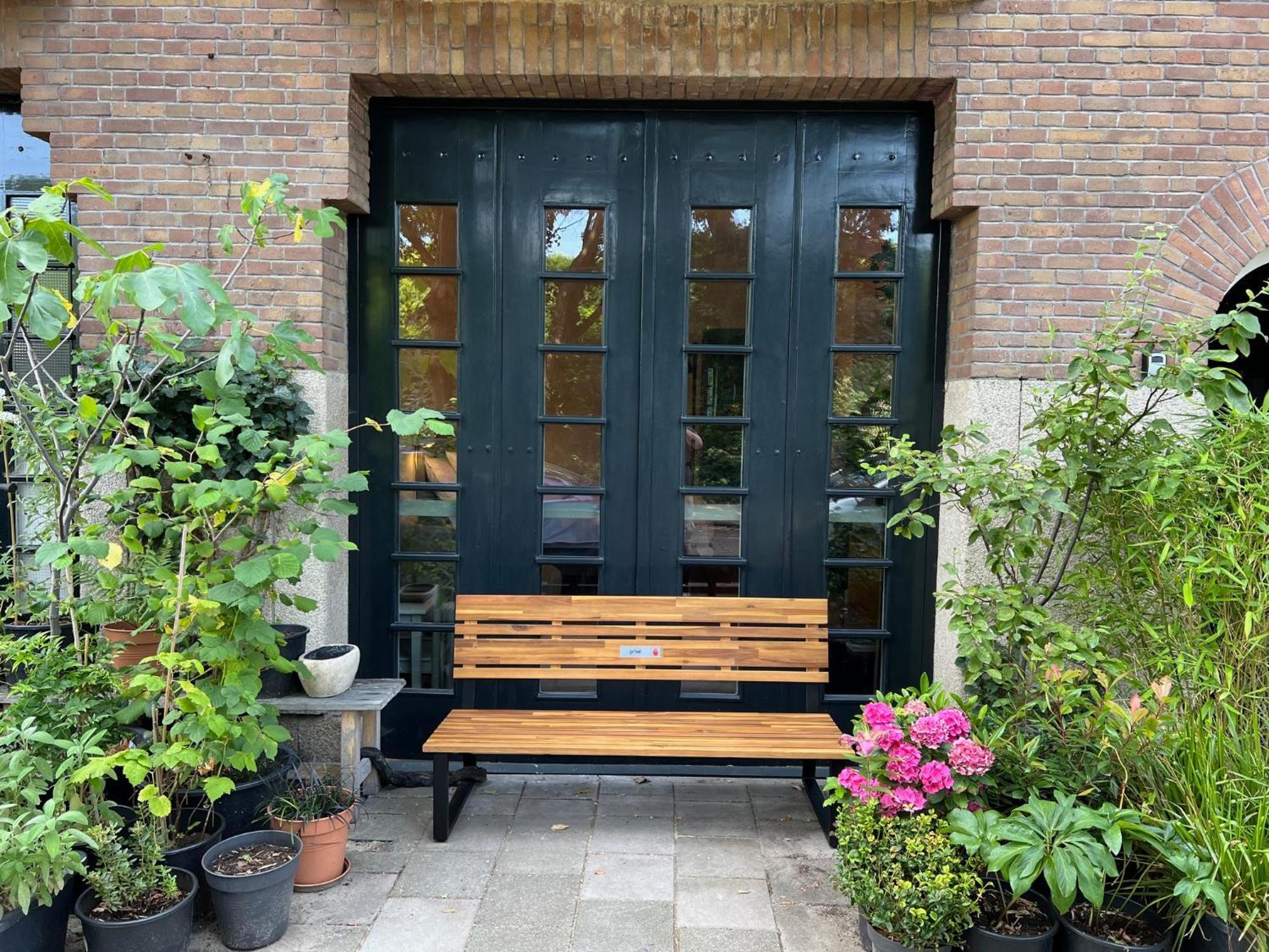 Couette-café Garage Amsterdam