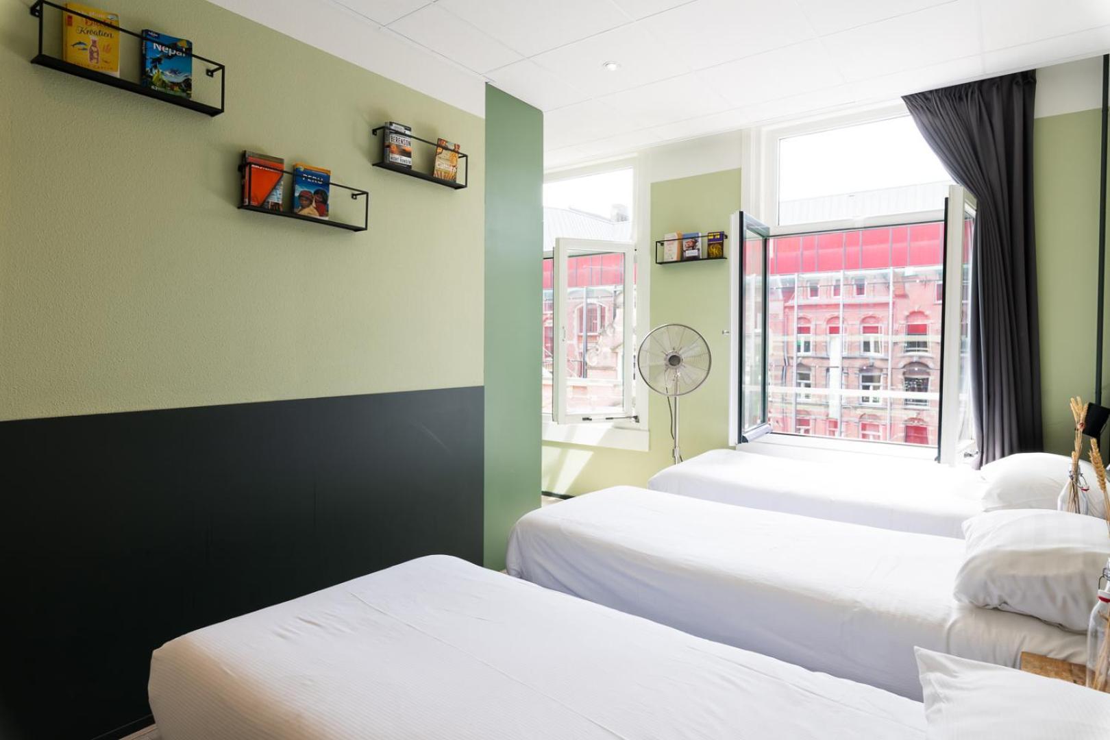 La Boheme Hotel Ámsterdam