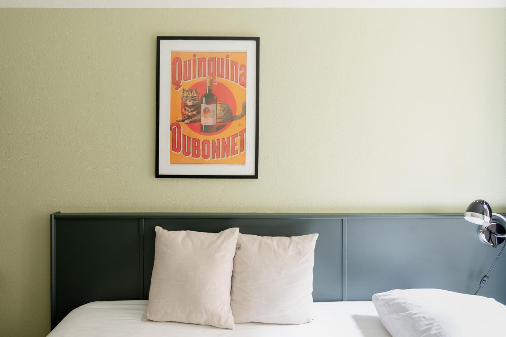 Hotel La Boheme Ámsterdam