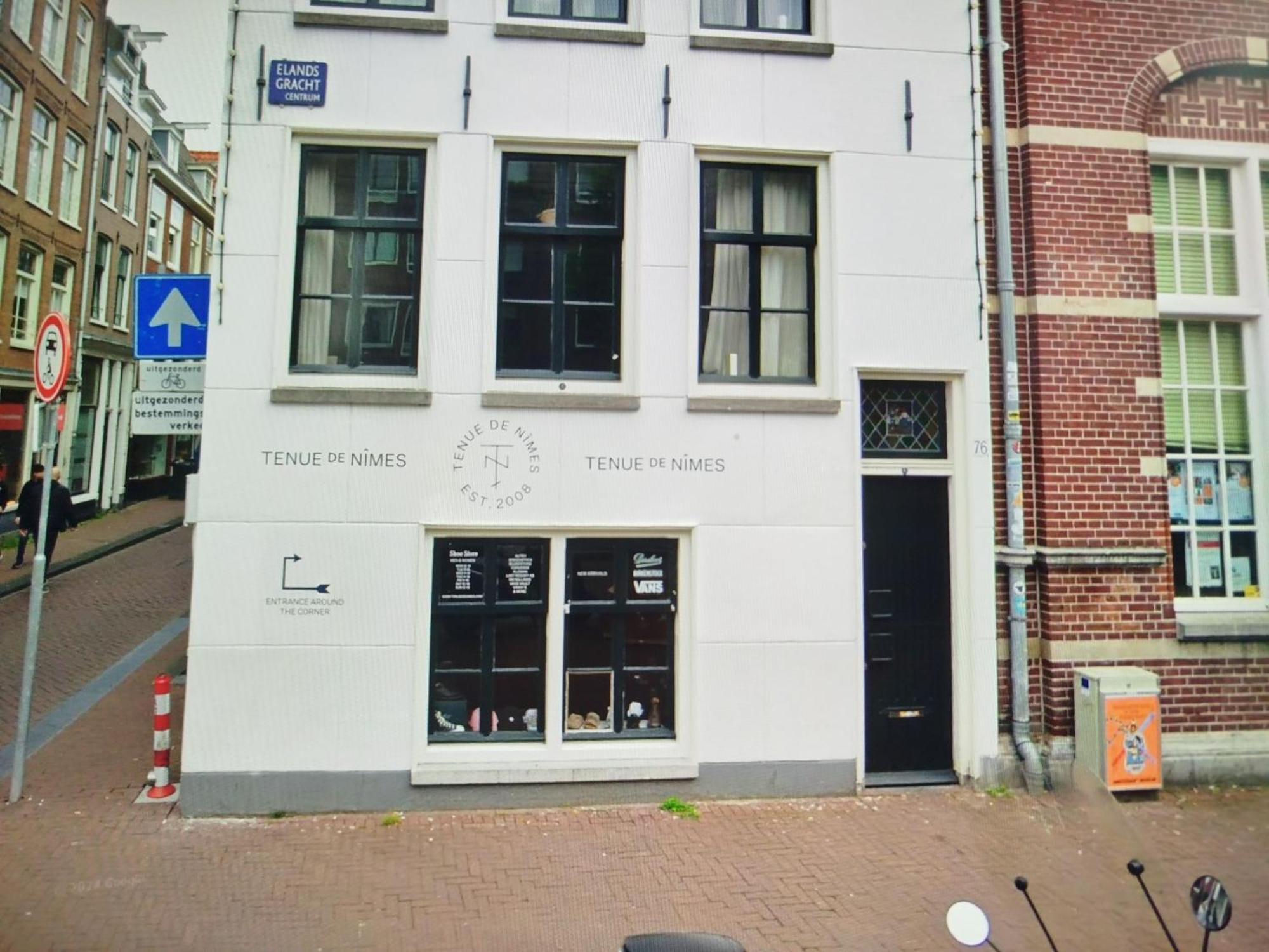 Vorron Deluxe * Amsterdam