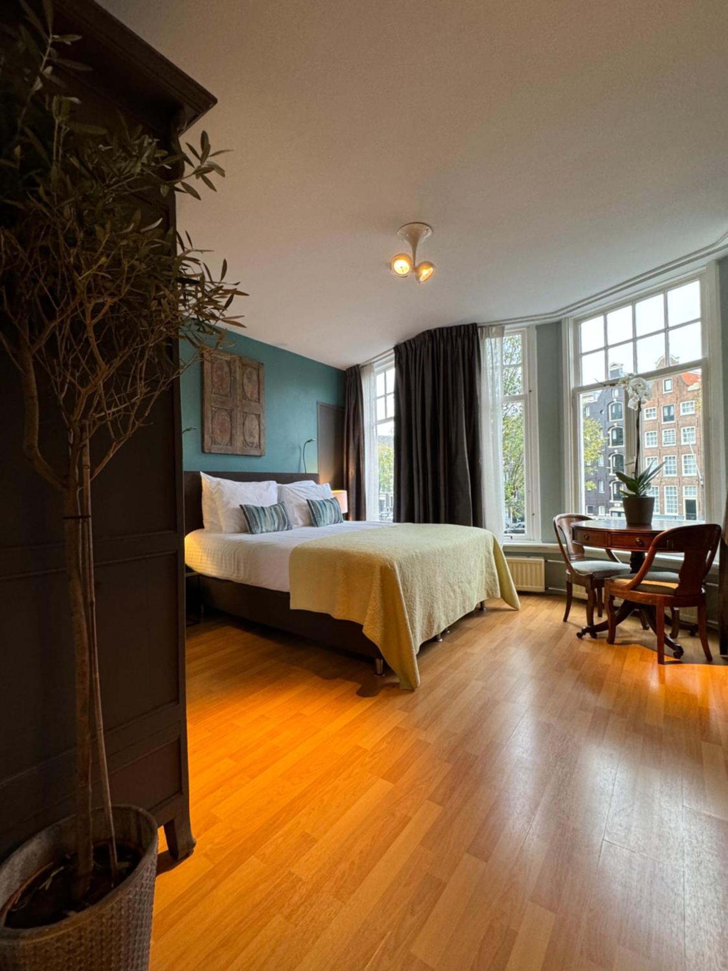 Decor Canal House Amsterdam