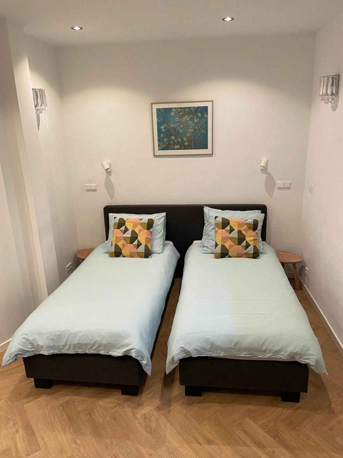 Goodnight Lovely In Centre-private-quiet-luxurious Bed & Breakfast Amsterdam