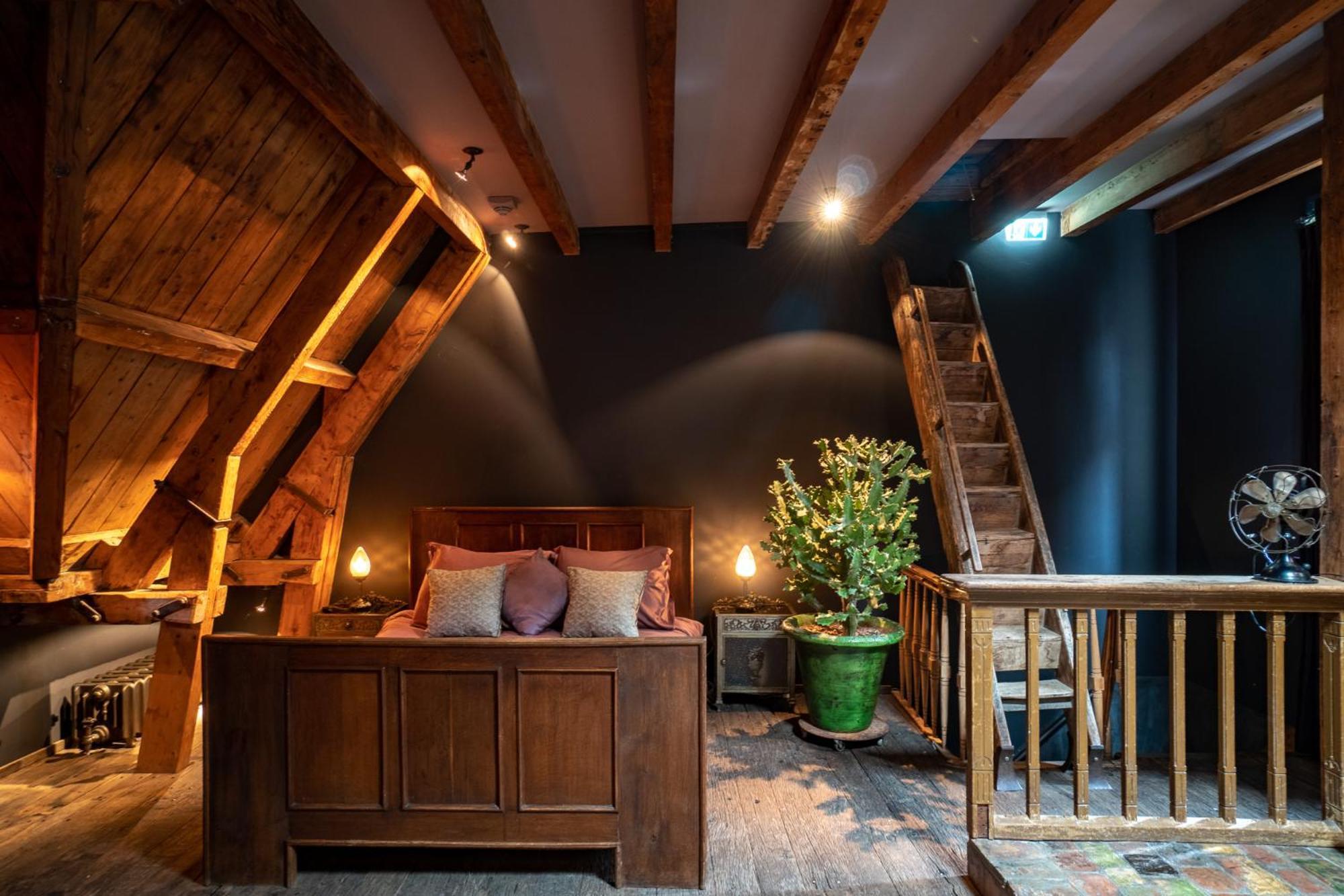 Couette-café Private And Chique Salon De Franz - With Large Terrace Amsterdam