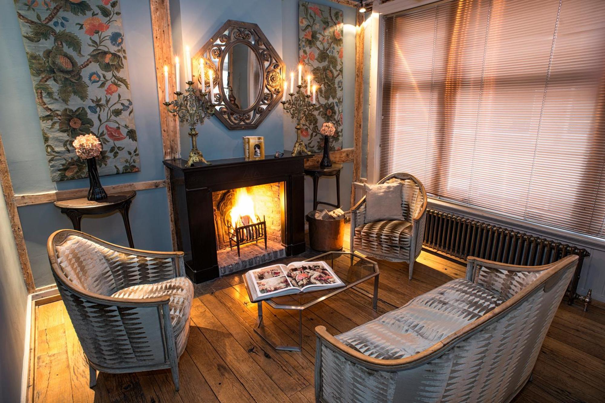 Private And Chique Salon De Franz - With Large Terrace Amsterdam