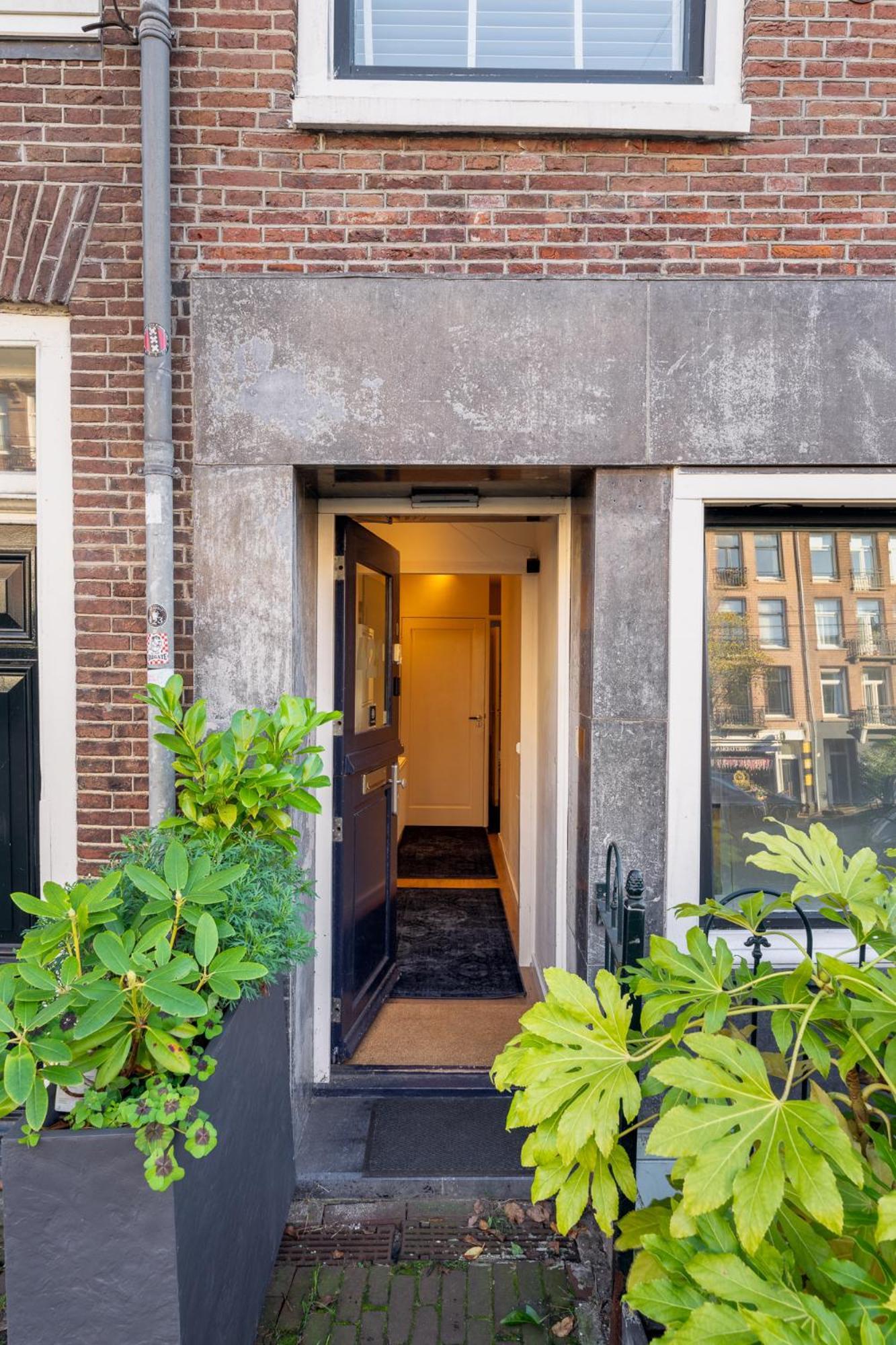 With Private Bathroom Near Vondelpark Bed & Breakfast