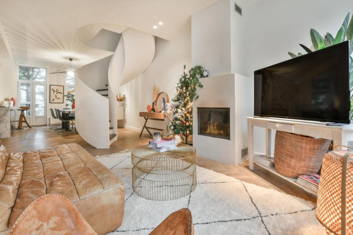 Appartement 3bdr Perfect Place For Your Holiday In Amsterdam