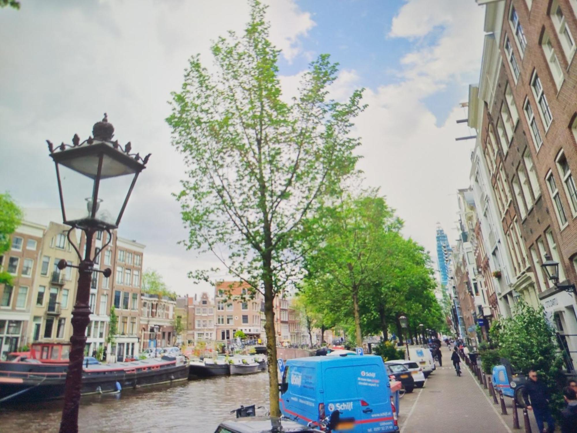 Morron Place Amsterdam