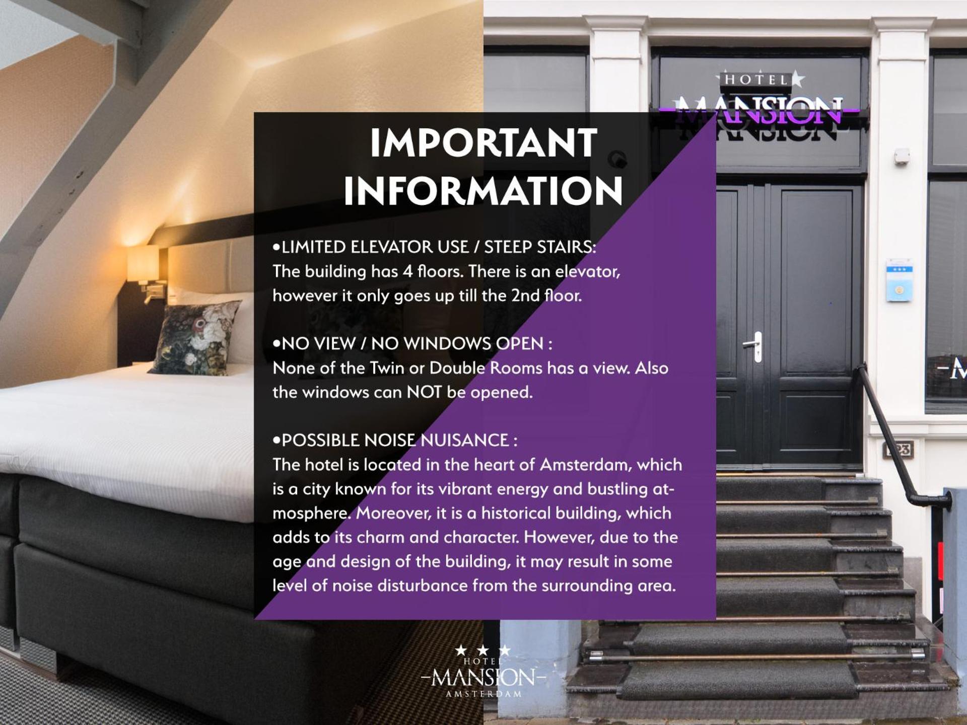 Hotel Mansion Amsterdam