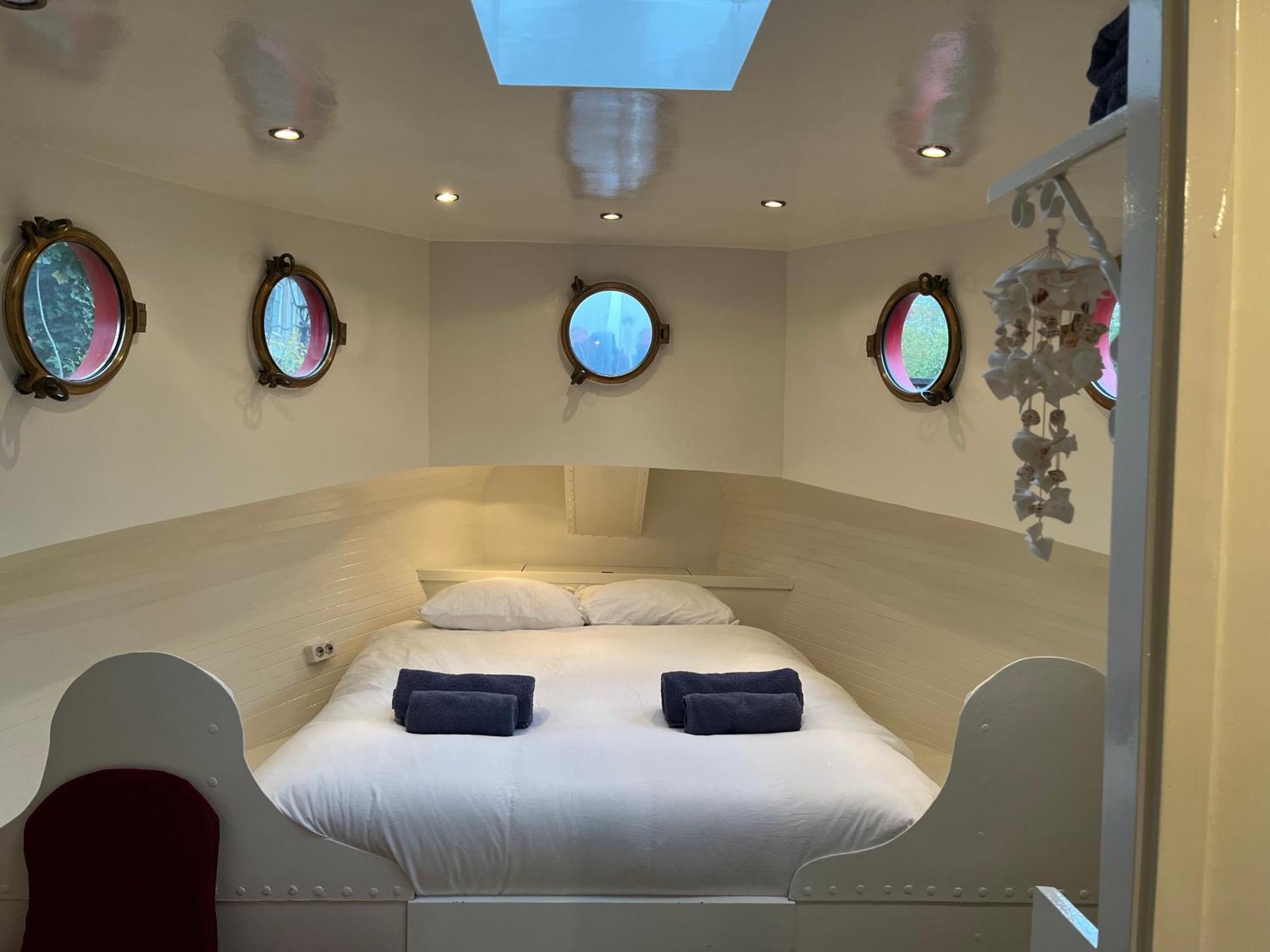 Woonboot Josja Séjour chez l'habitant