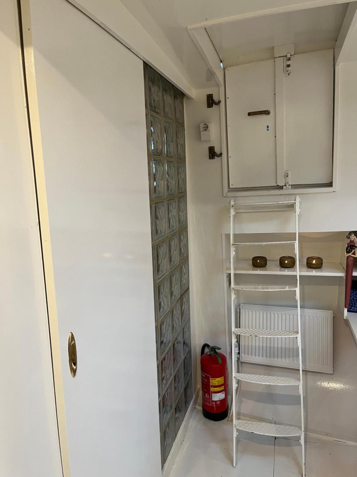 Woonboot Josja Séjour chez l'habitant Amsterdam