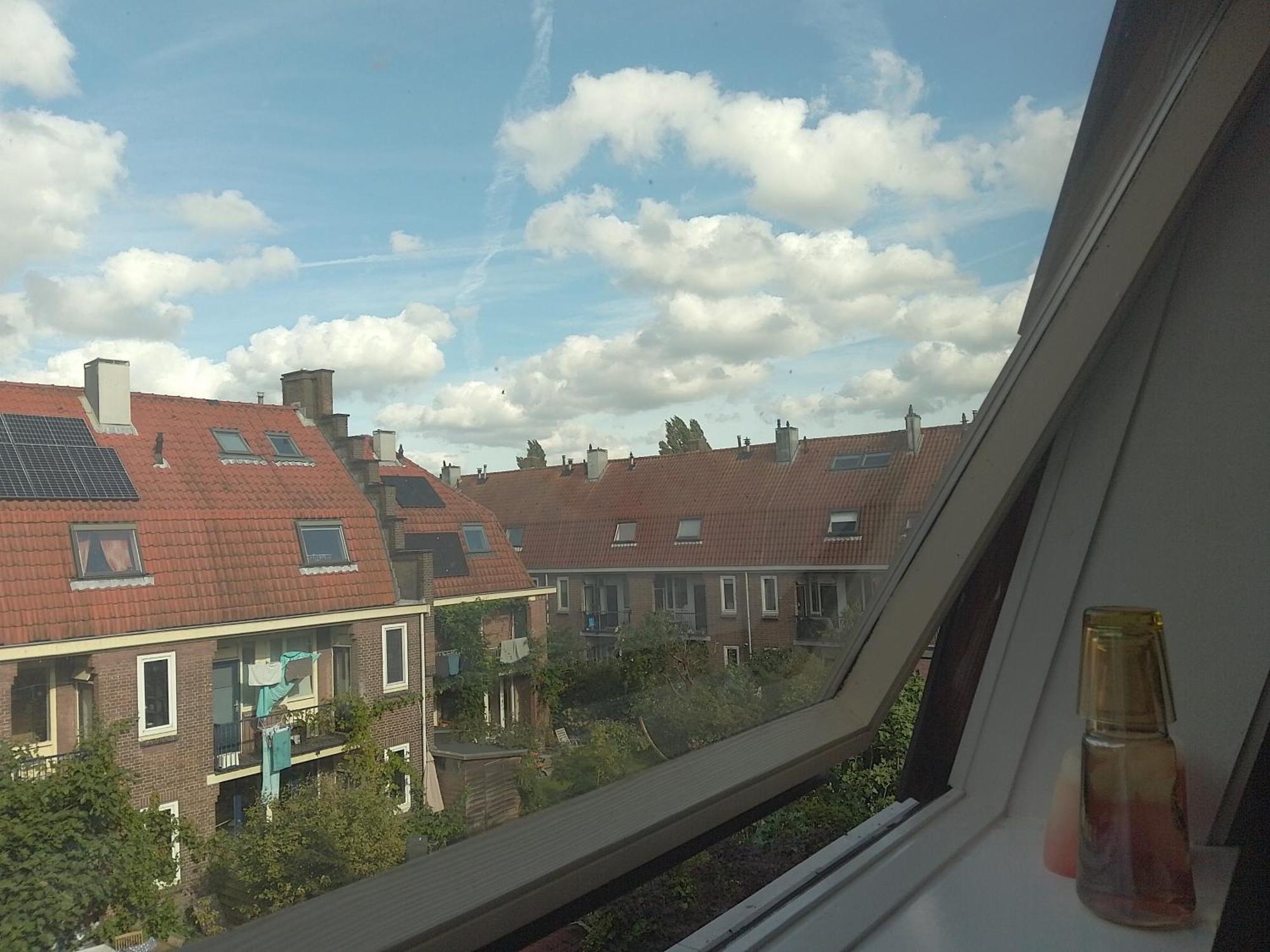 Kraaipan * Amsterdam