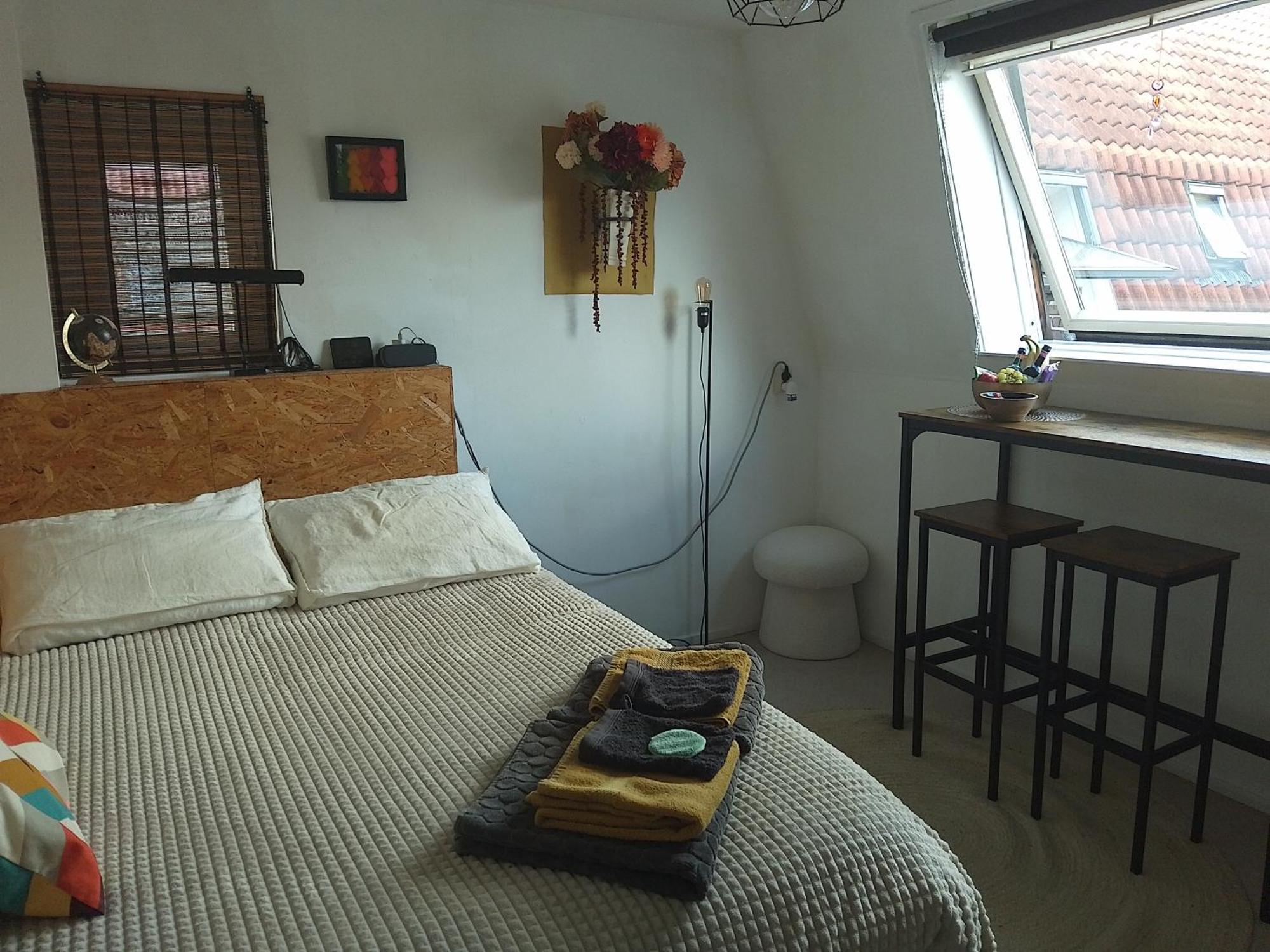 Couette-café Kraaipan Amsterdam