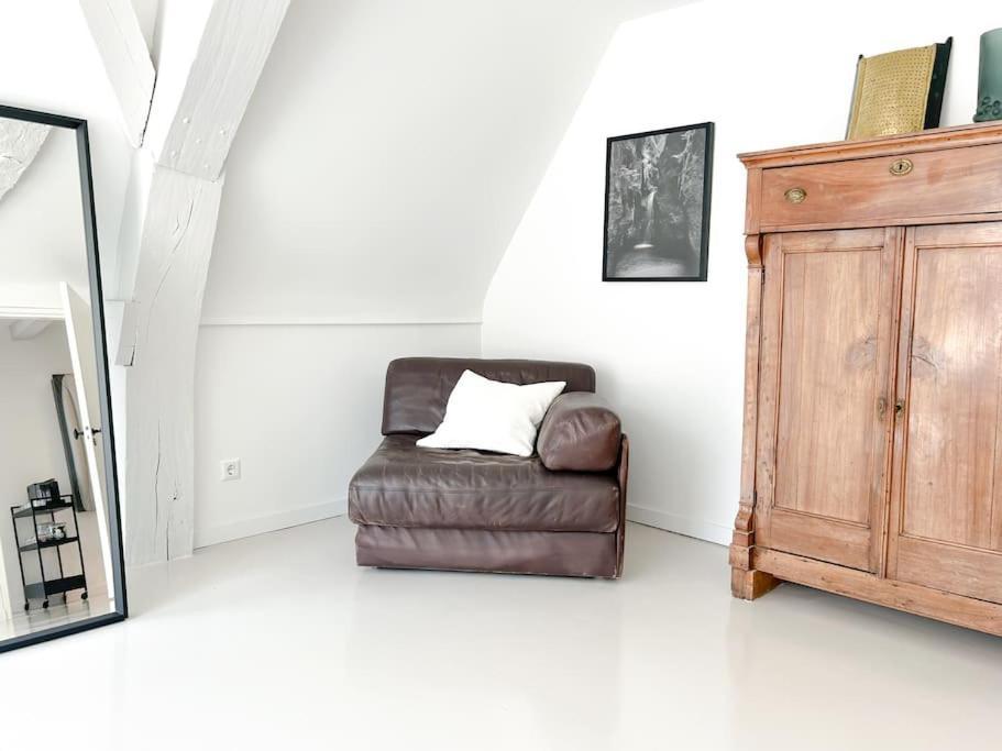 Wijnkopershuis Hendricksz Apartamento