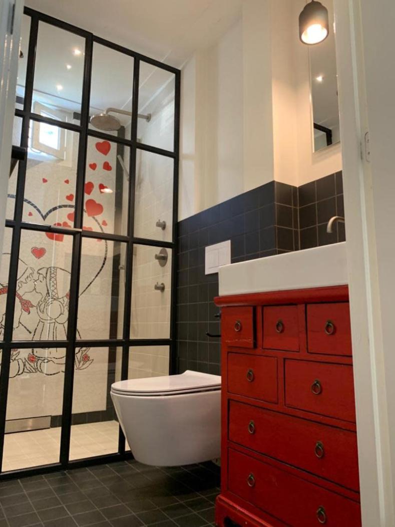 Bed and breakfast Design Ámsterdam