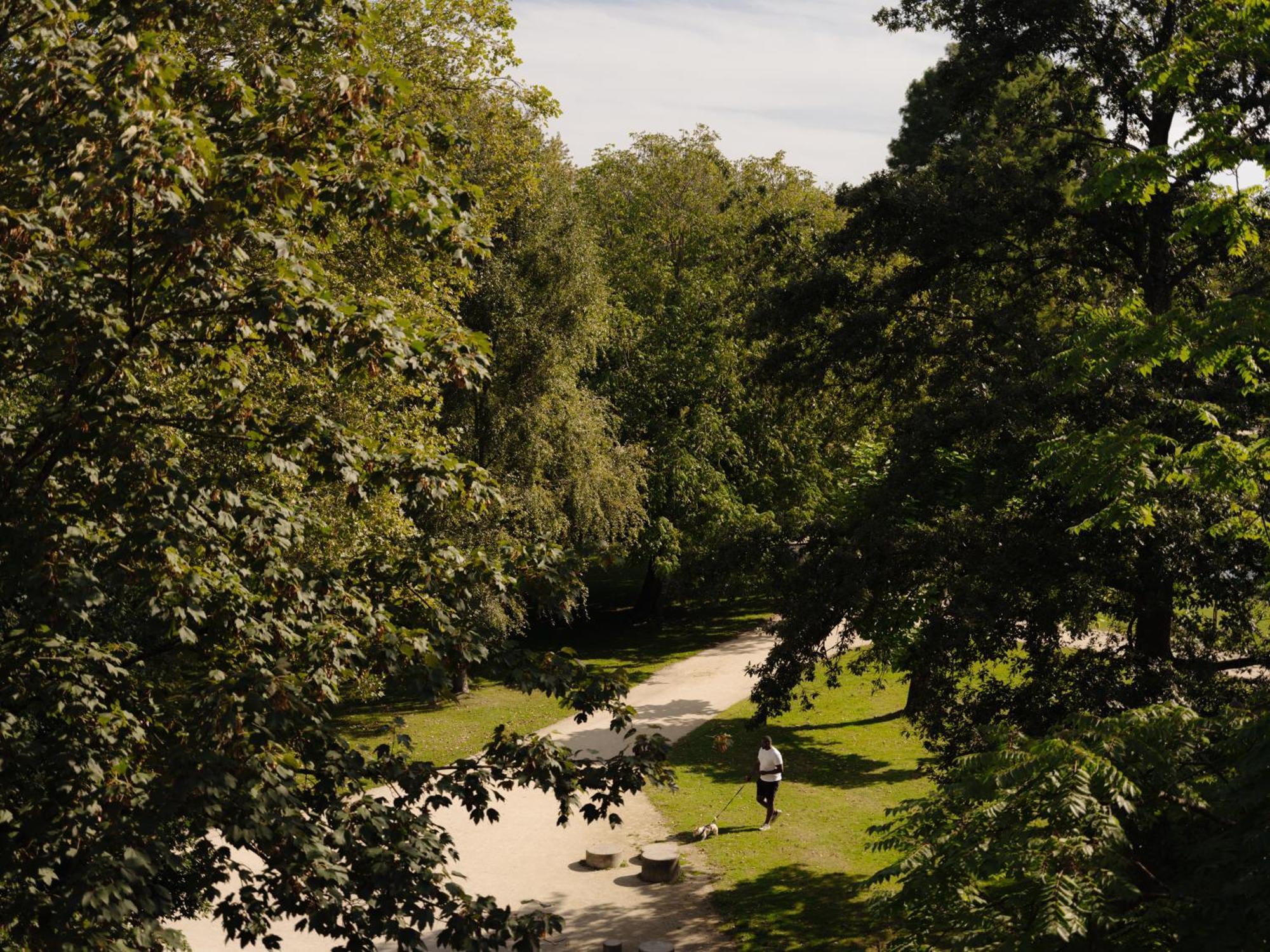 Conscious Westerpark Hotel 4*