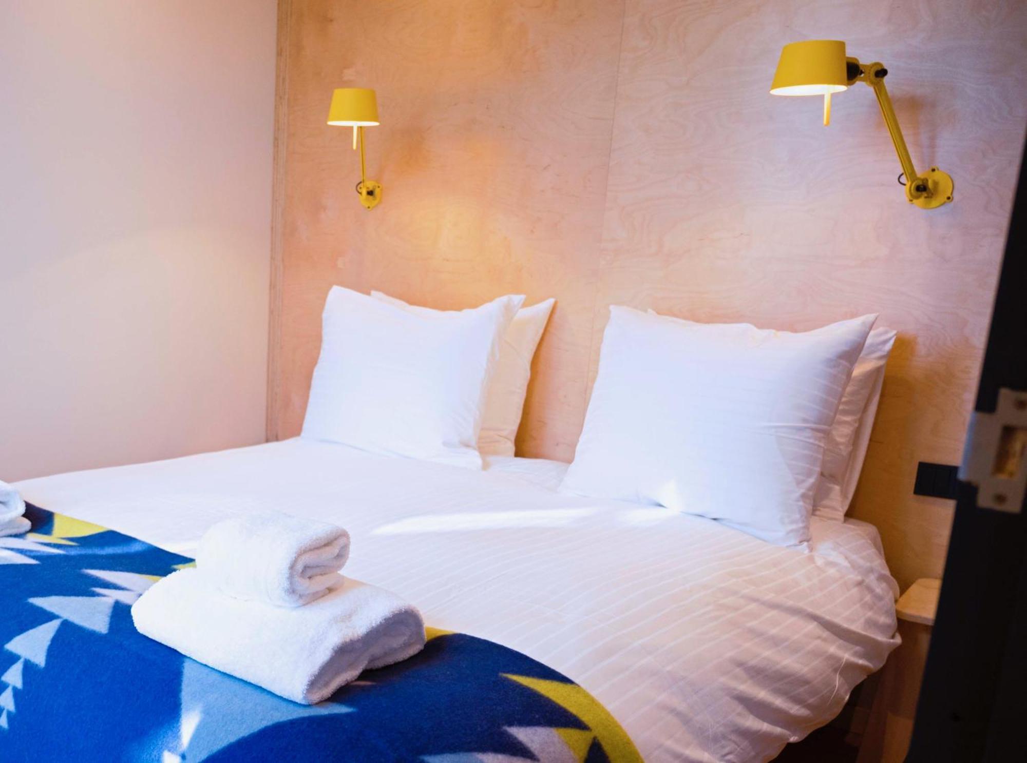 Basecamp 4* Amsterdam