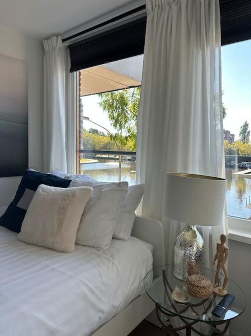 My On The Water Appartement *