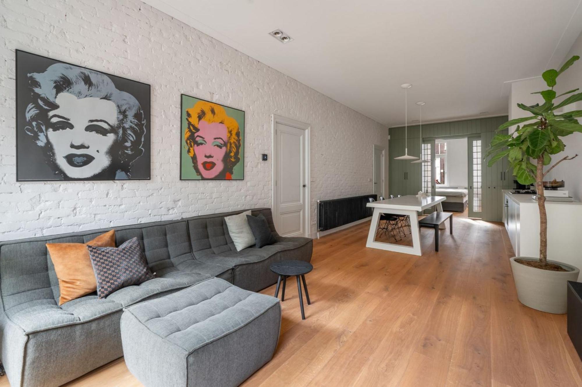 Appartement Osmon Amsterdam