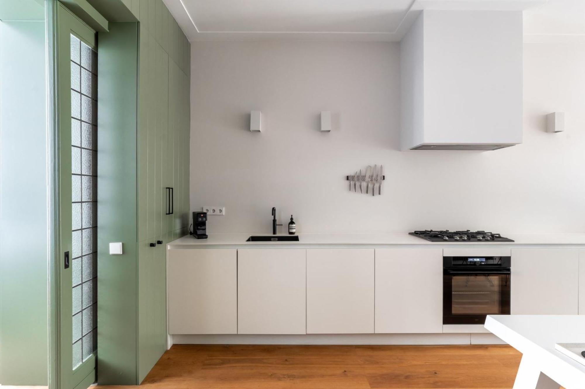 Appartement Osmon Amsterdam