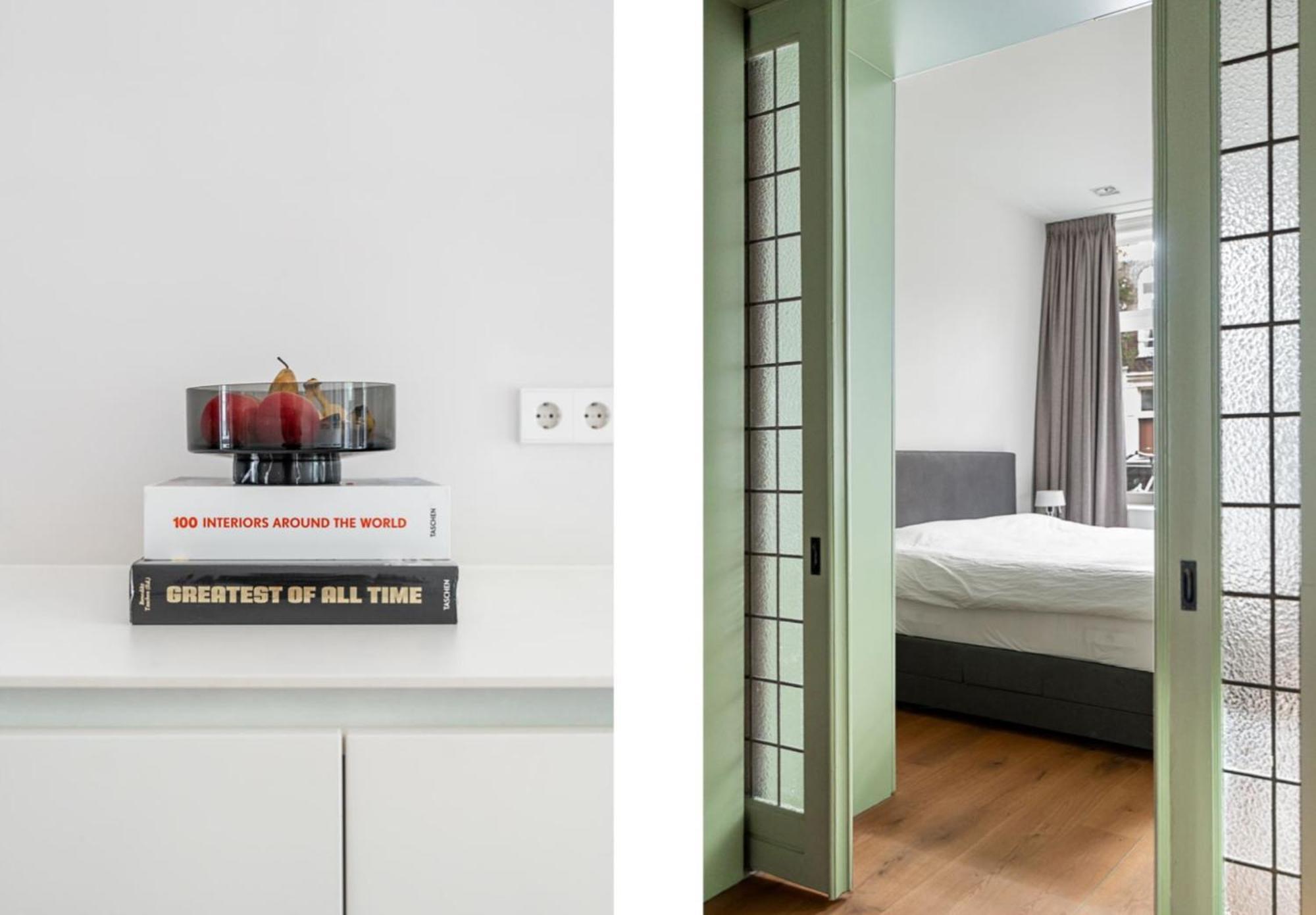 Appartement Osmon Amsterdam