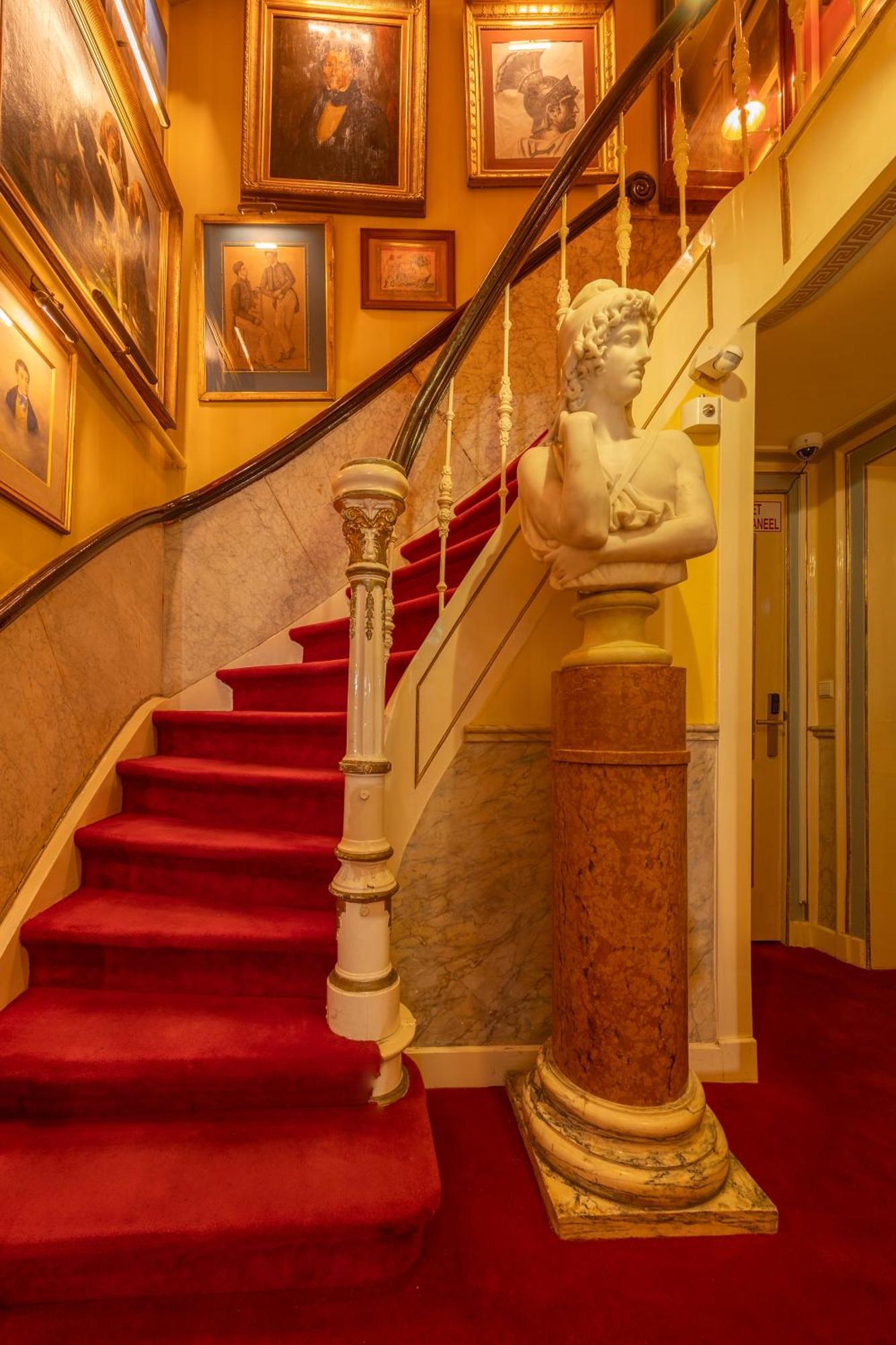 Hotel Park Mansion Ámsterdam