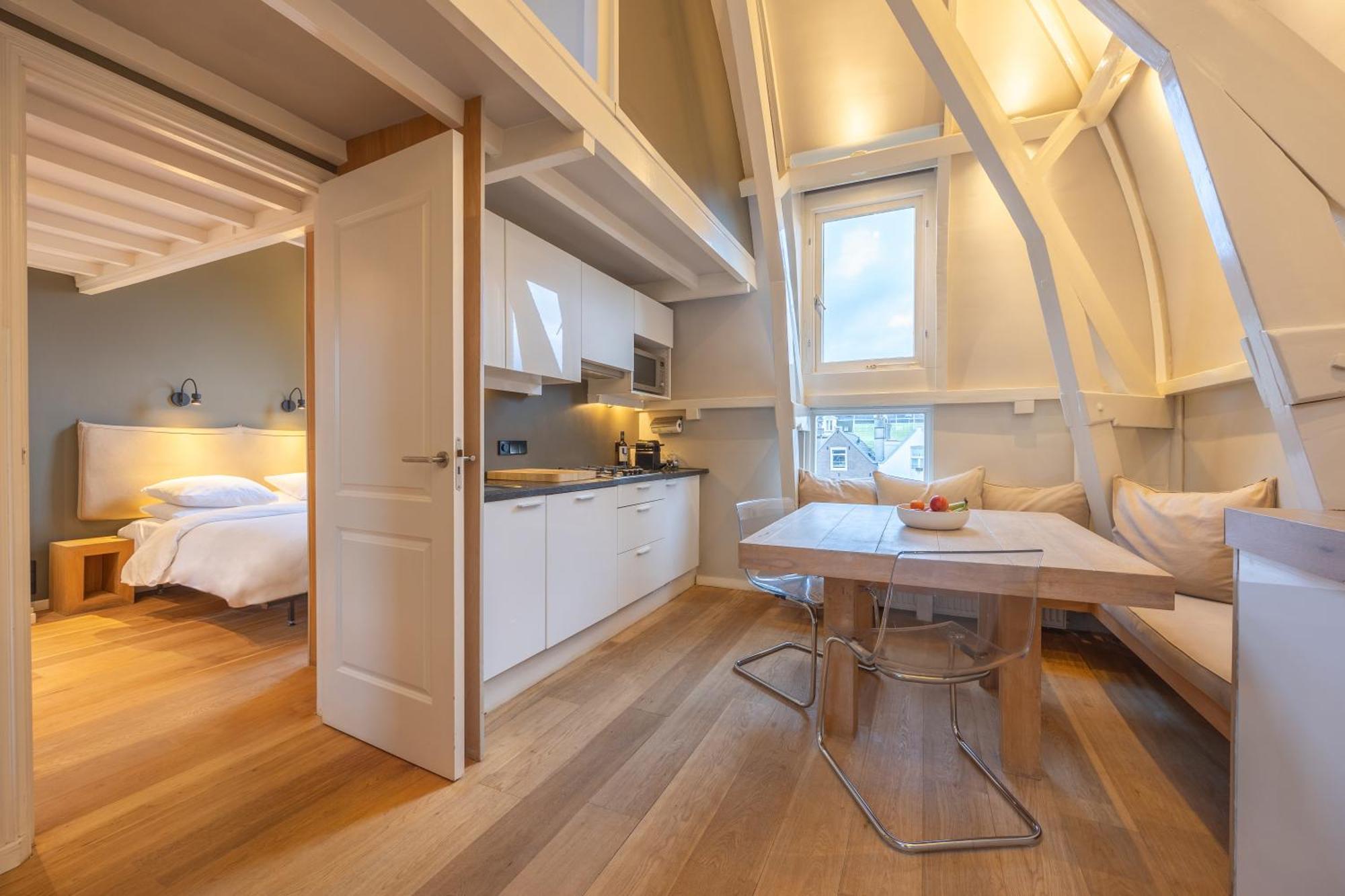 Park Mansion 3* Ámsterdam