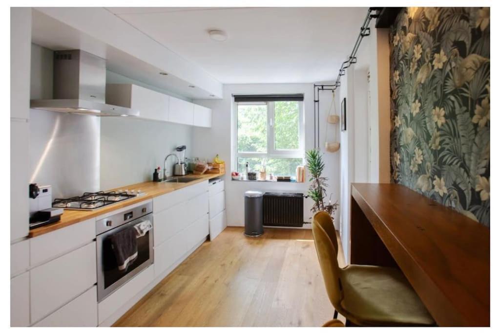 Leuk Gezellig In Het Levendige Oost Appartement Amsterdam