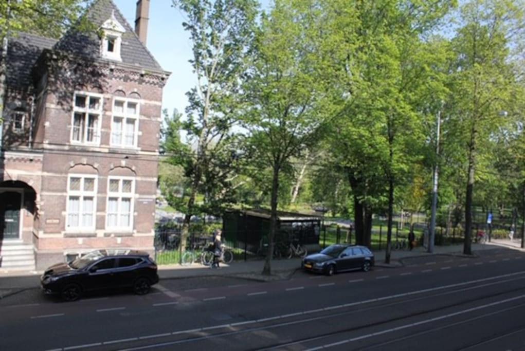Leuk Gezellig In Het Levendige Oost *