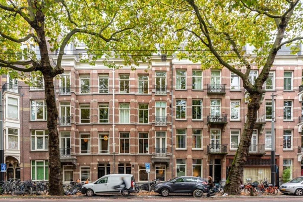 Appartement The Elegant Amsterdam