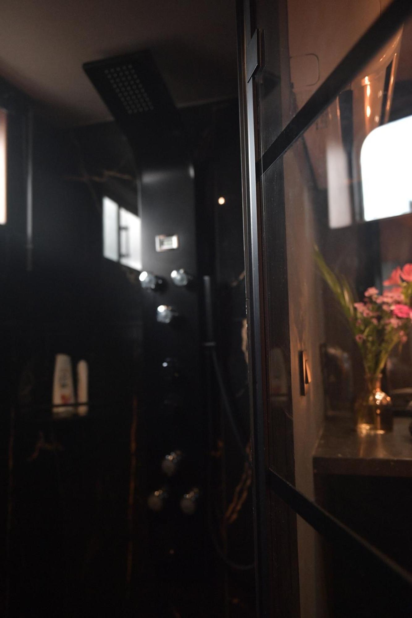 Bateau-hôtel Euphrate Houseboat Amsterdam