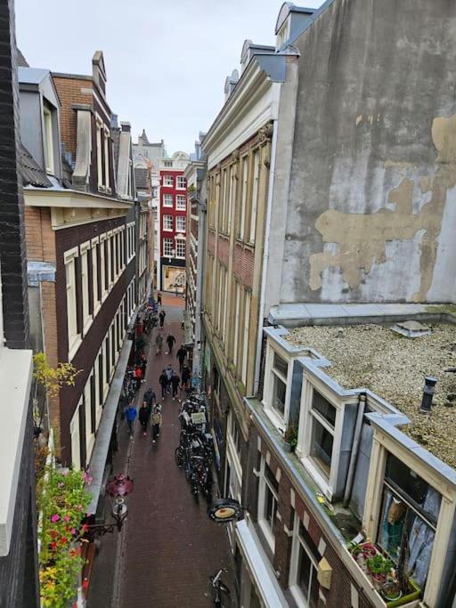 Appartement Behind The Dam Square