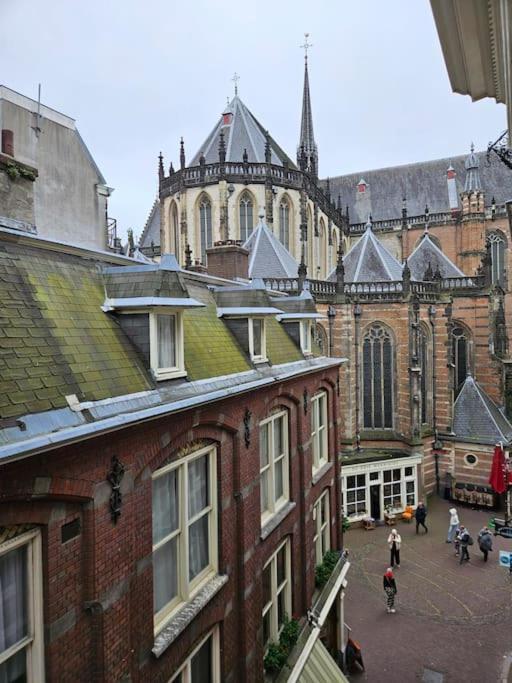 Appartement Behind The Dam Square