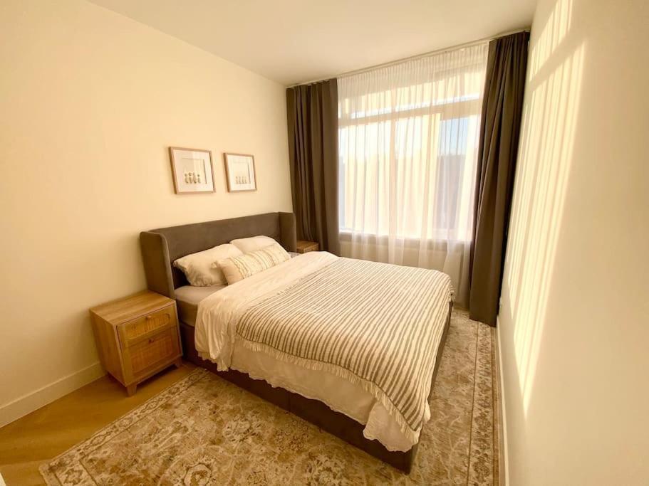 Luxe Station Zuid Appartement *