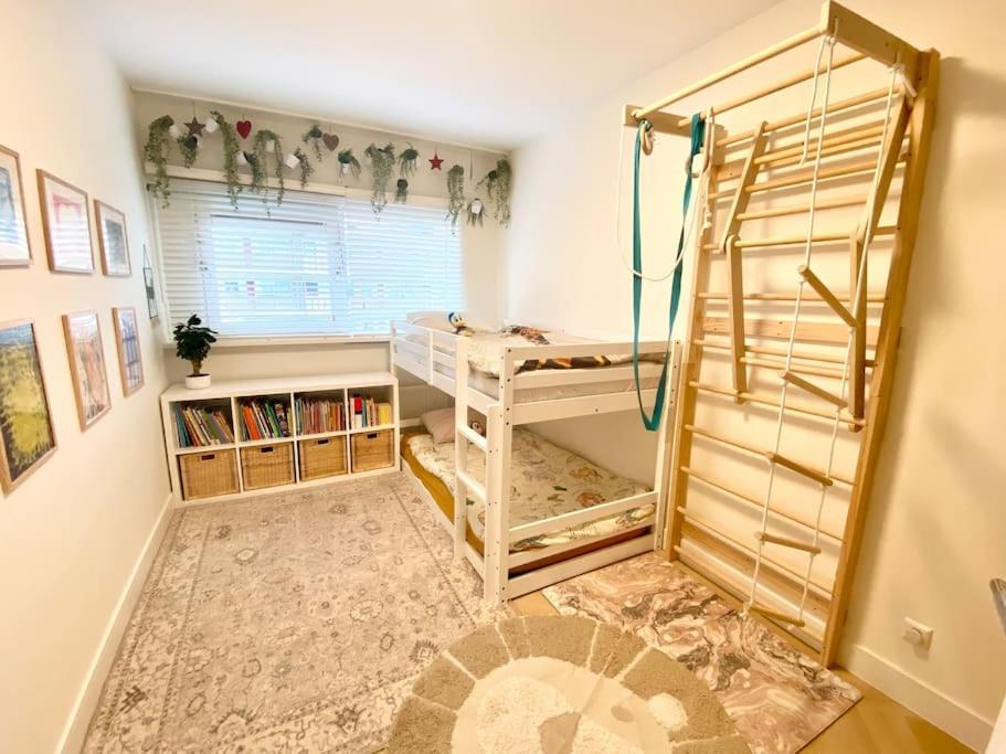 Luxe Station Zuid Appartement