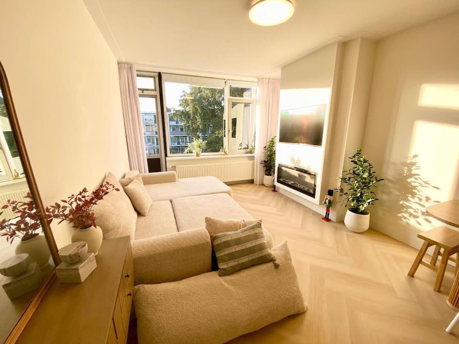 Appartement Luxe Station Zuid Amsterdam