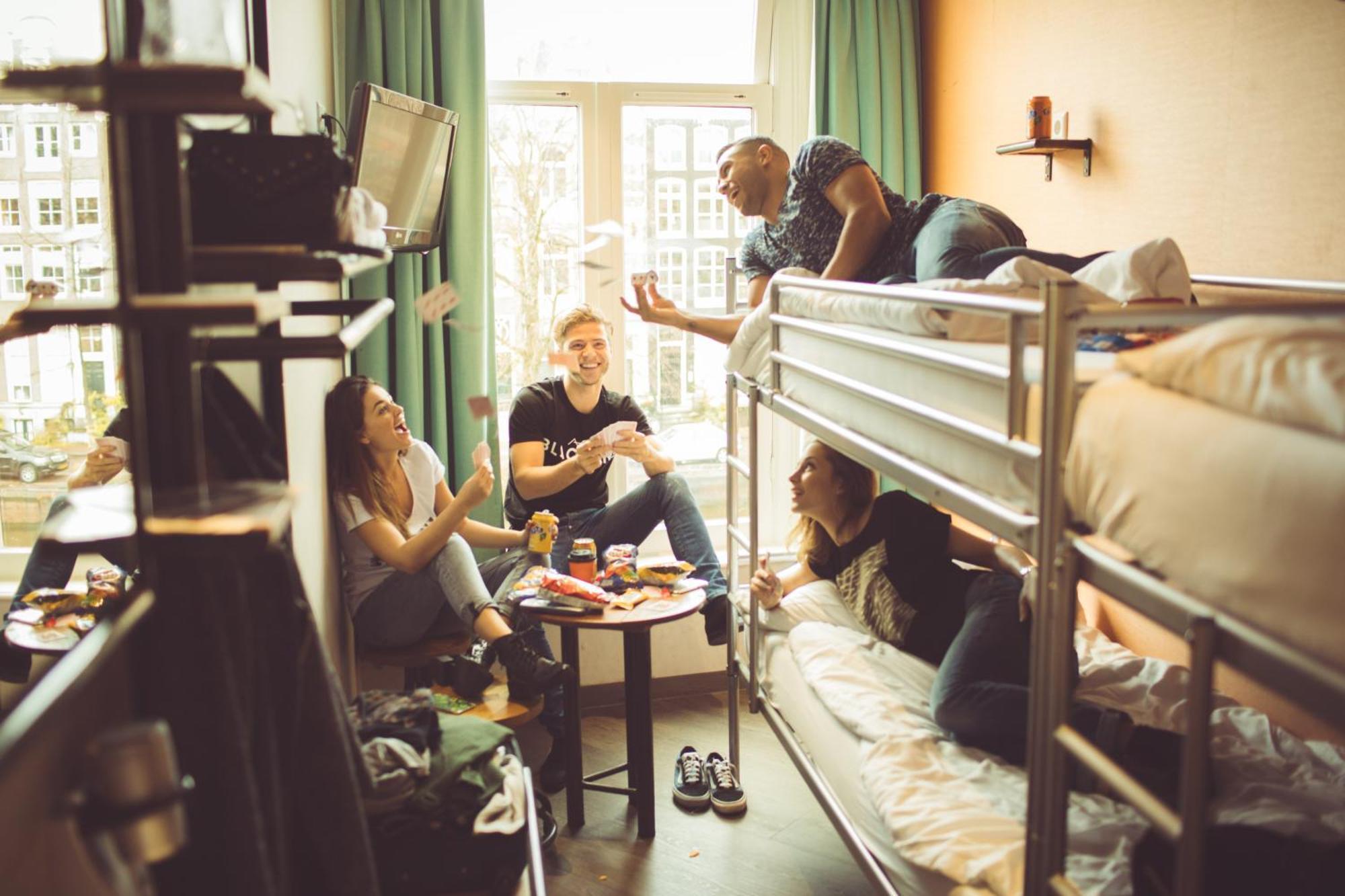 Tourist One Hotel Amsterdam