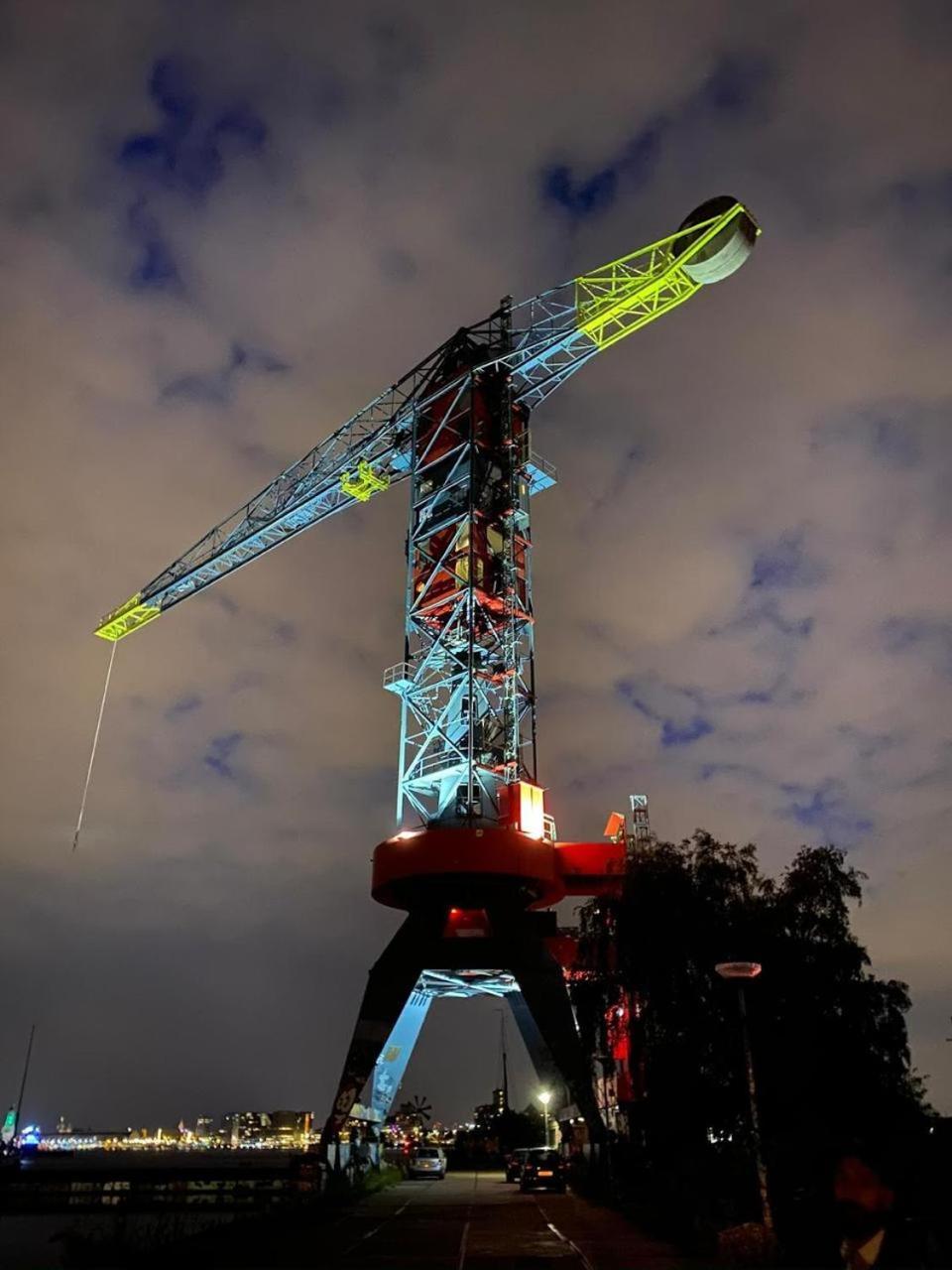 Crane Faralda 5* Amsterdam