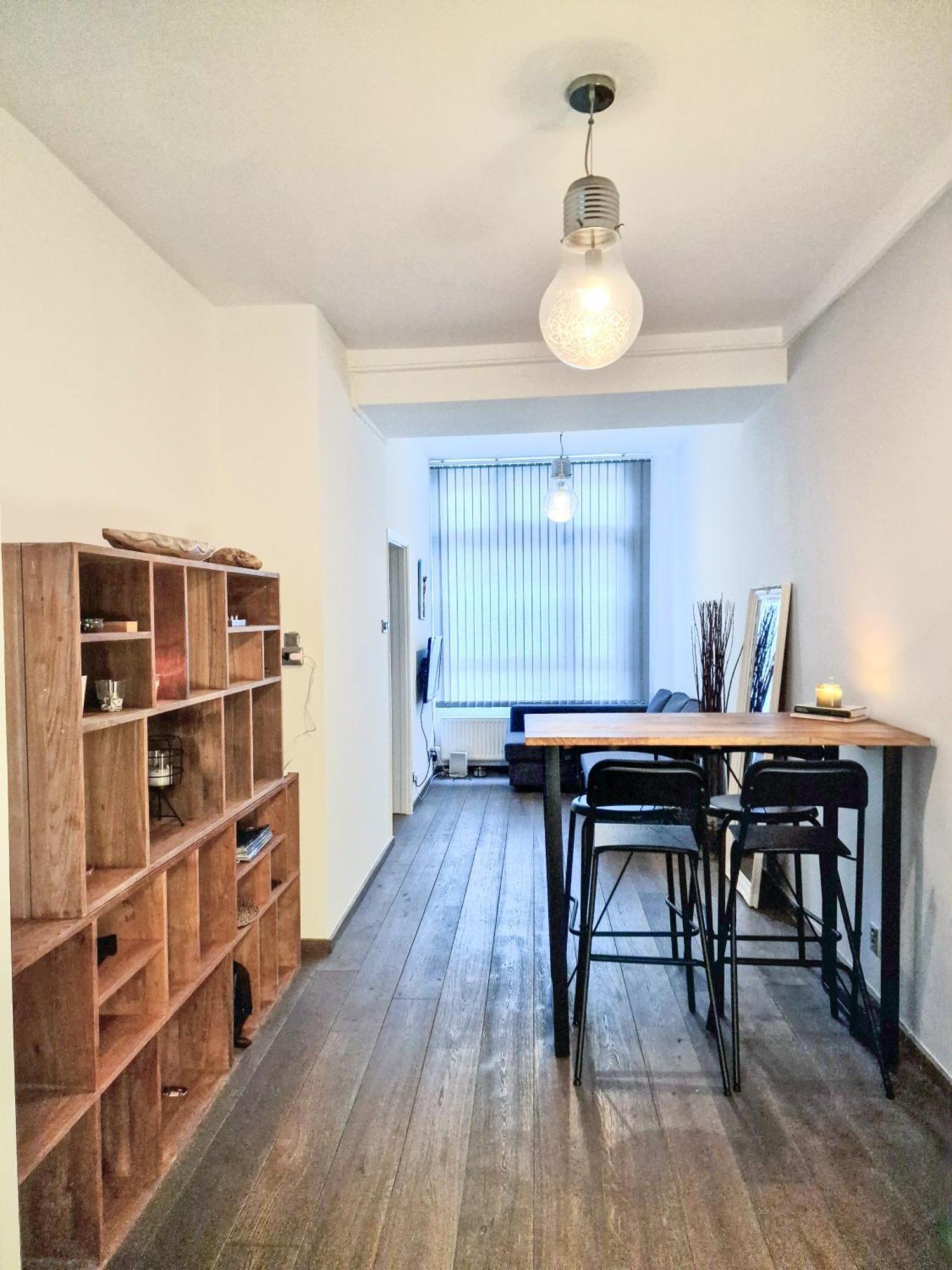 A Cozy Place In Appartement *