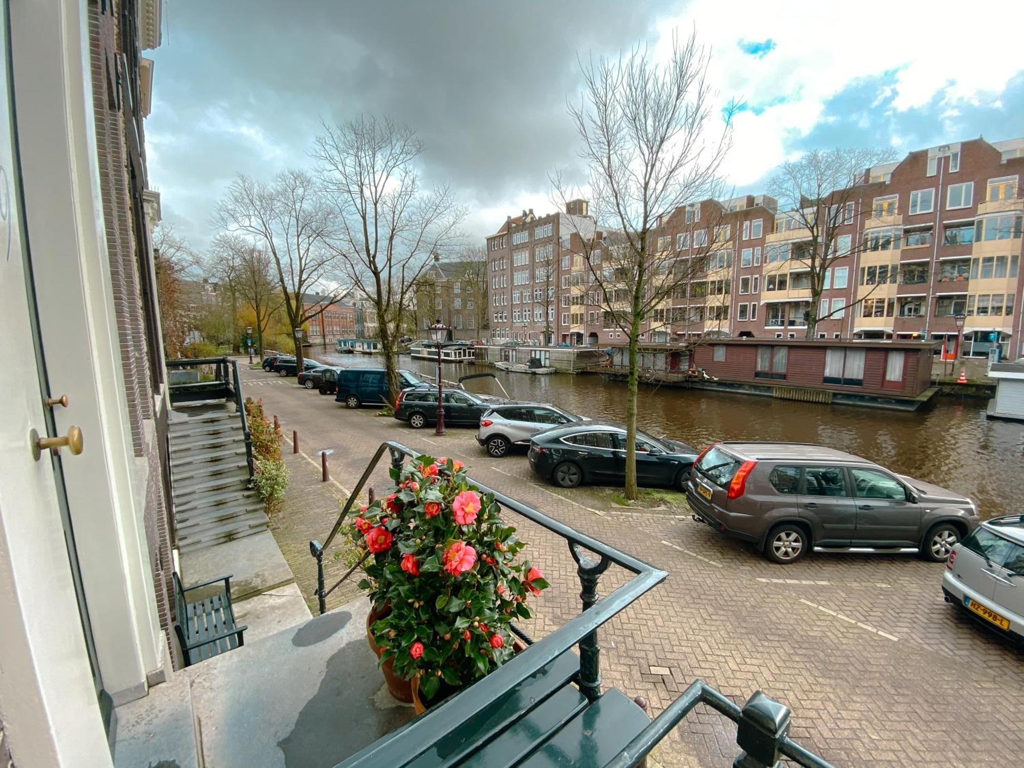 Hébergement de vacances Large En-suite In Historic Canalhouse From 1729 *