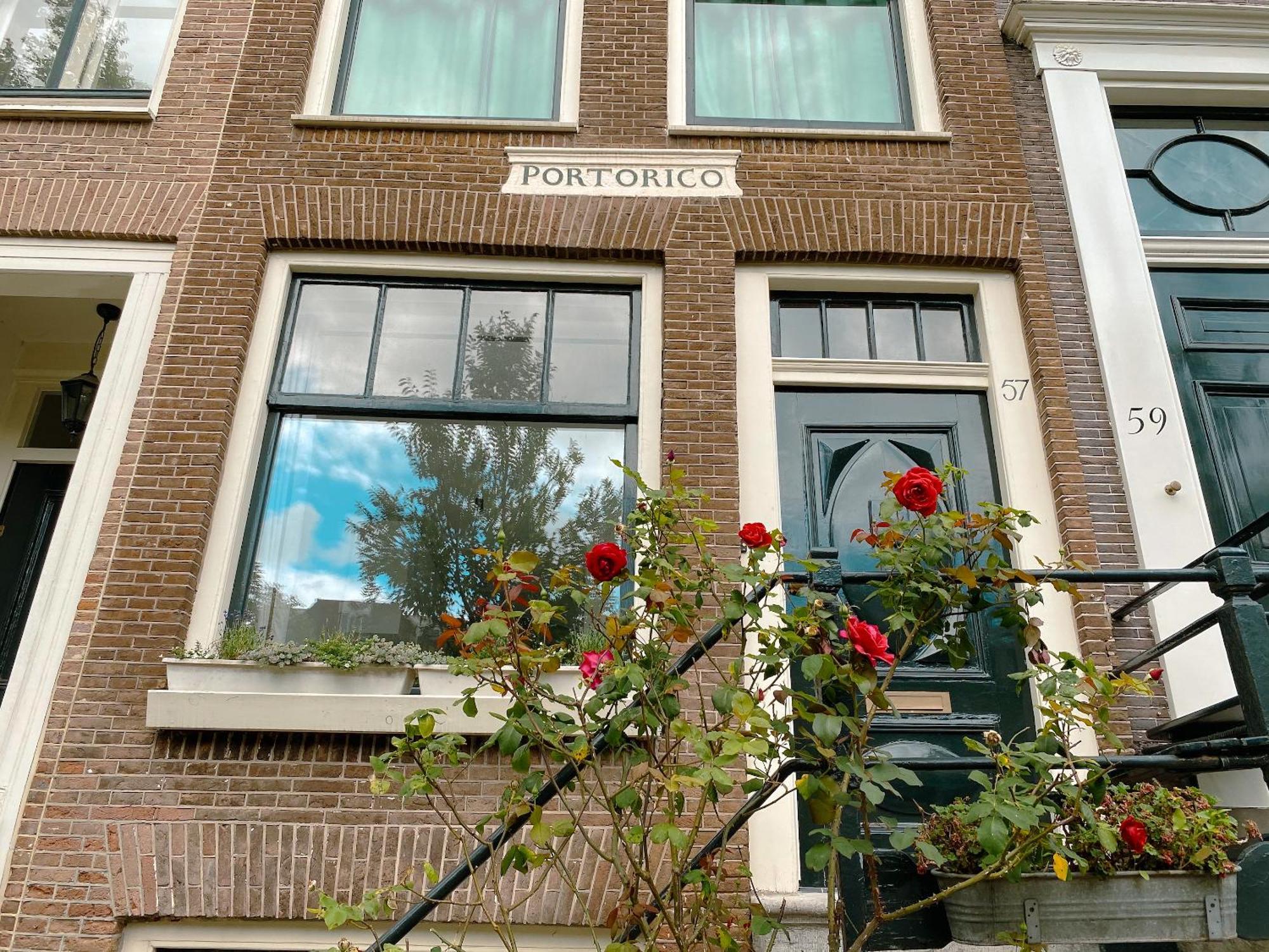 Large En-suite In Historic Canalhouse From 1729 *