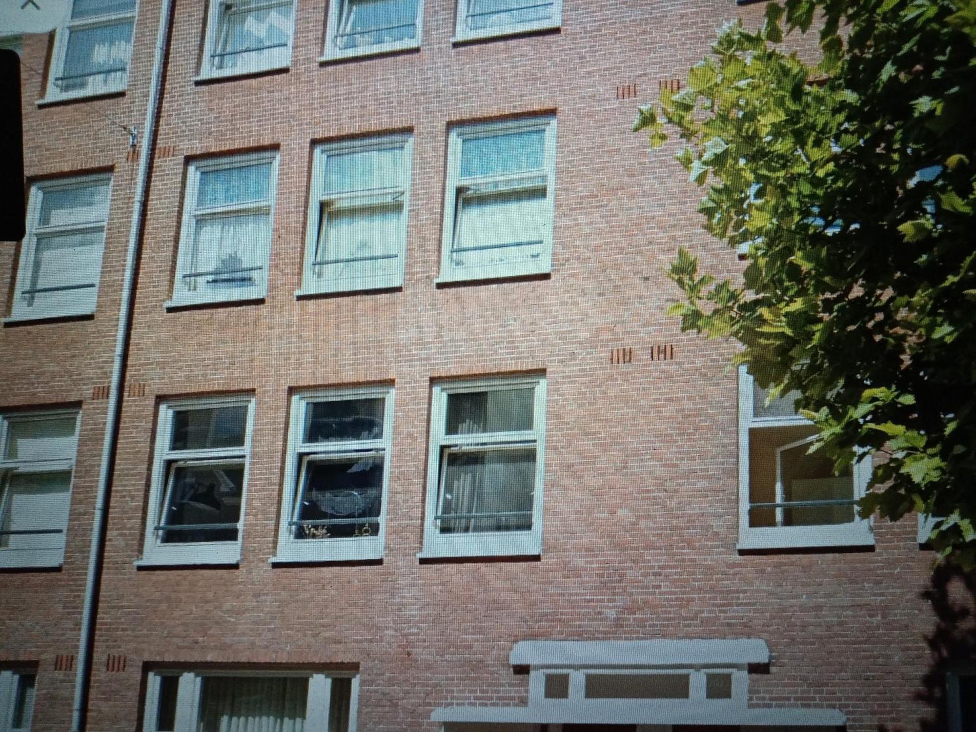 Met 2 Balkons Ae Feriehus Amsterdam