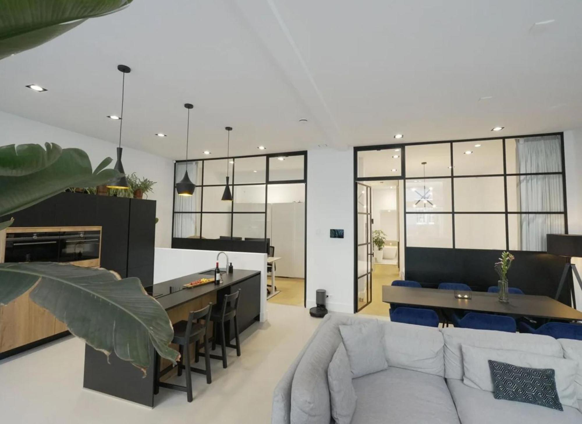 Hébergement de vacances Vorron Deluxe Amsterdam