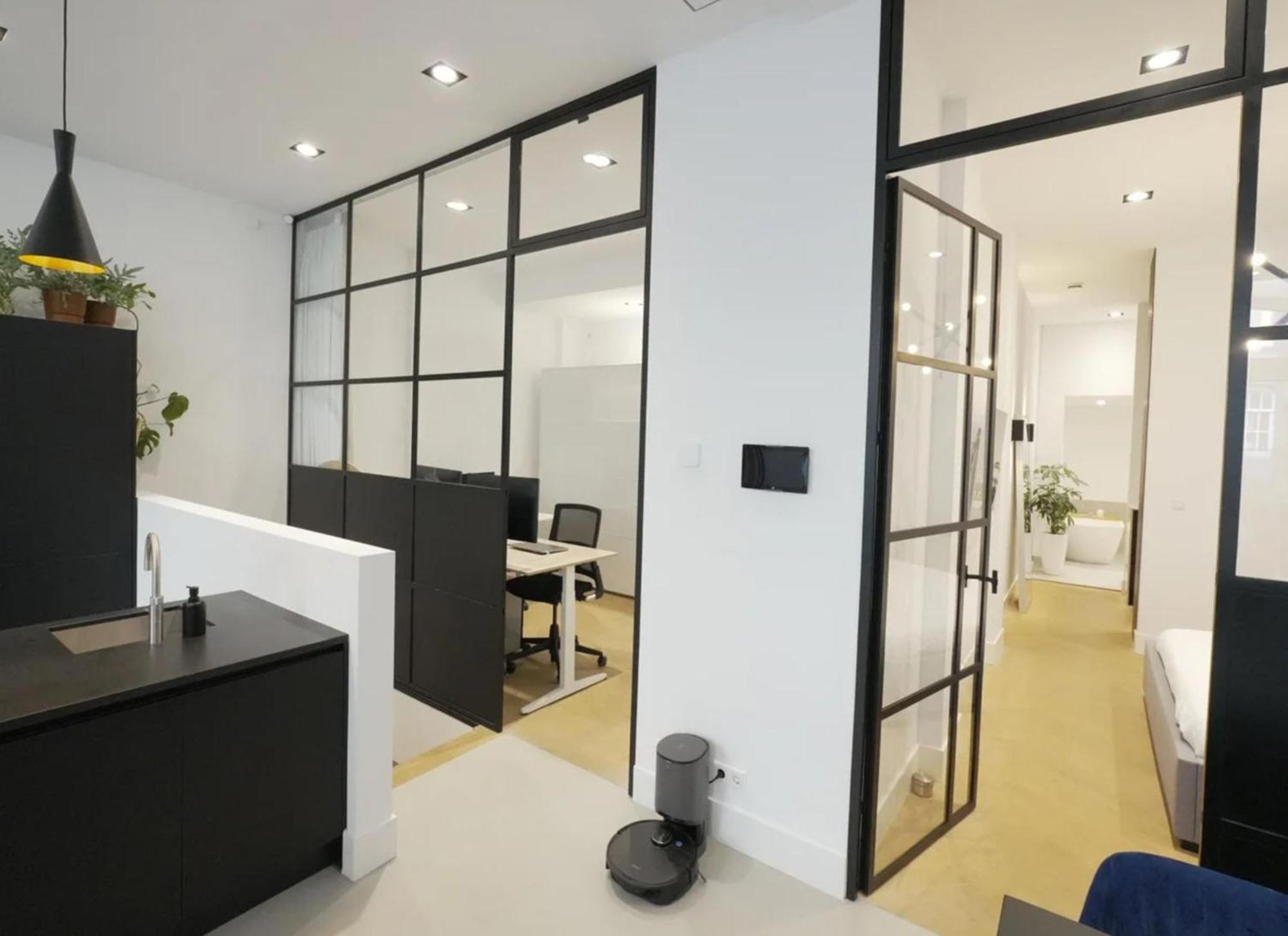 Hébergement de vacances Vorron Deluxe Amsterdam