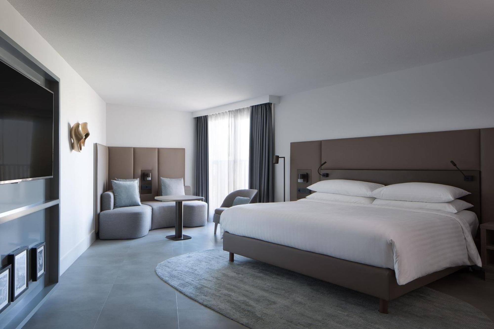 Marriott Hotel Amsterdam