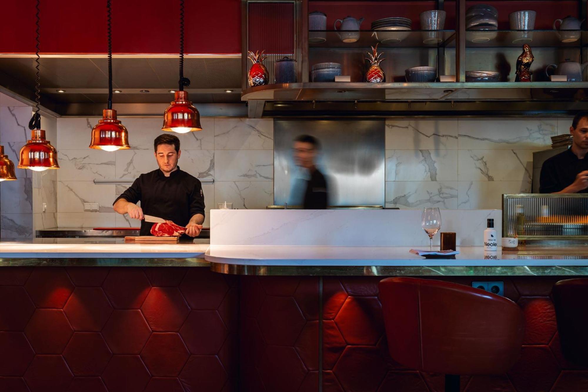 Hotel Marriott Amsterdam
