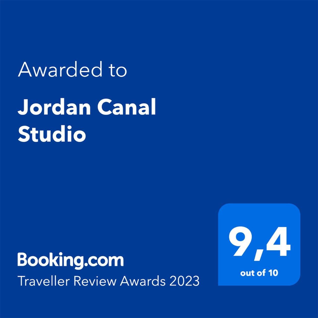 Jordan Canal Couette-café 2*