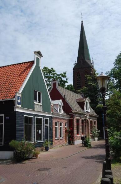 With Terras In Noord * Amsterdam