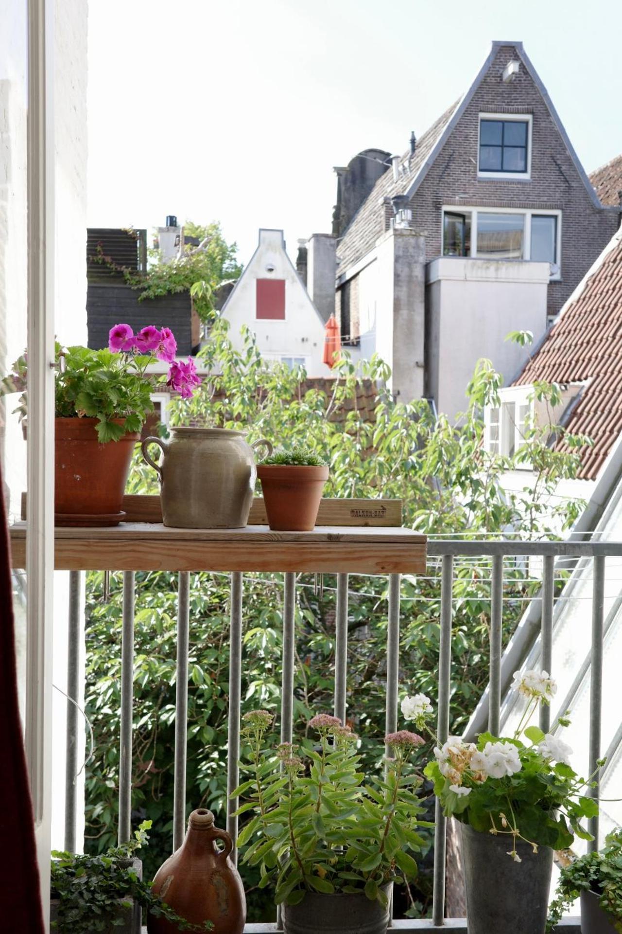 Appartement Colorful And Beautiful In The Jordaan!